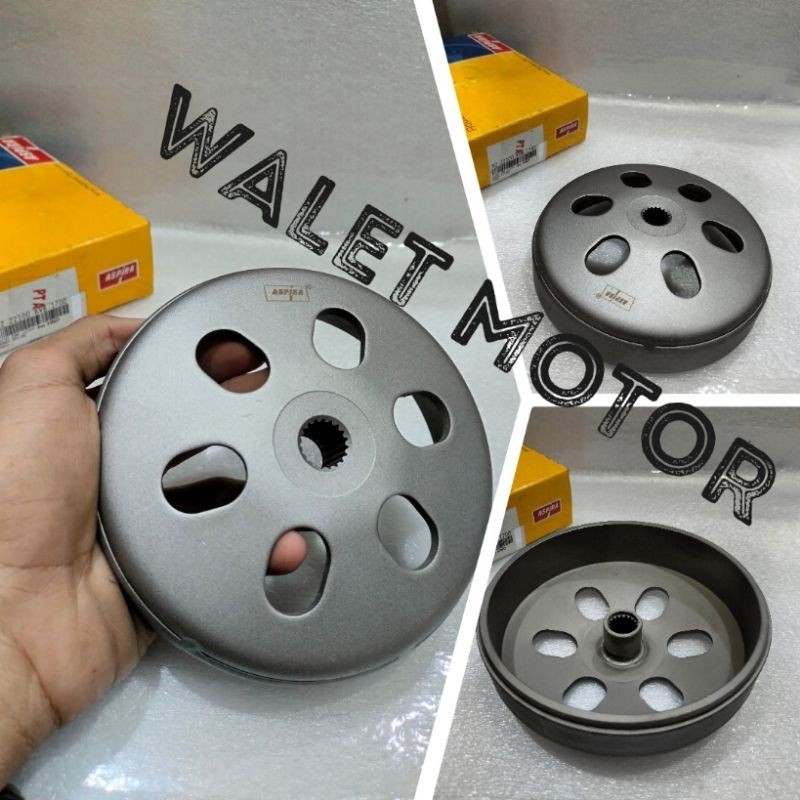 MANGKOK OTOMATIS KOPLING ASPIRA  KVB HONDA VARIO 110 VARIO 125 150 PCX 150 160 ADV 150 160 ORI ASTRA