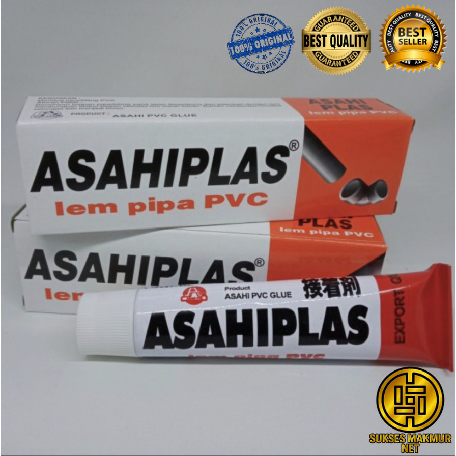 Lem Pipa PVC Paralon / Lem Paralon Export Quality / Lem pipa tube