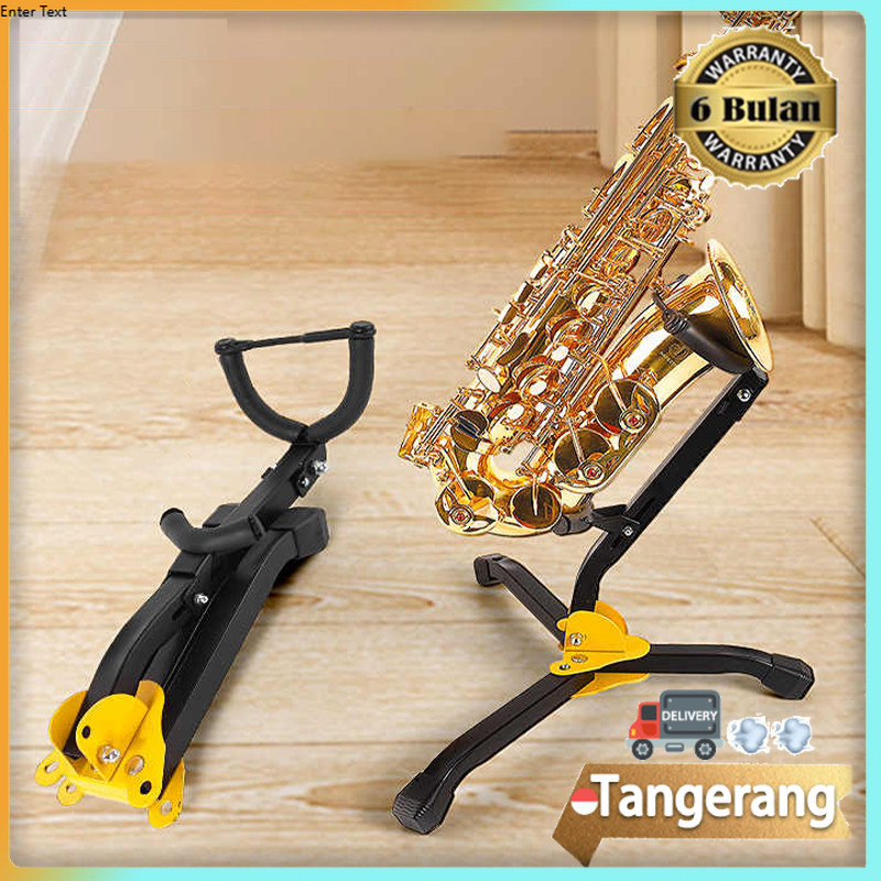 Stand Saxophone Alto Tenor Baby / Curved Saxophone Stand