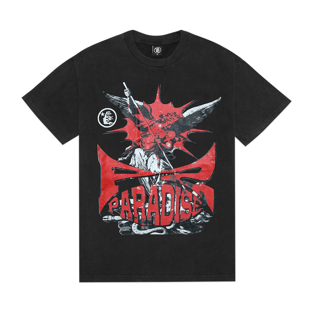 Hellstar Bigger Than Satan T-Shirt