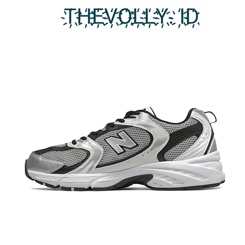 Sepatu NB New Balance 530 Silver White MR530USX BNIB Original / Sneakers Pria