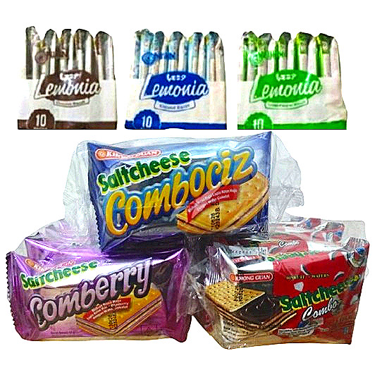 

PBA Nissin Lemonia/Saltcheese Renceng Isi 10