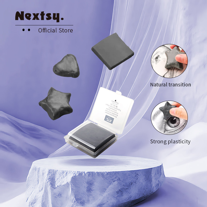 

Nextsy Penghapus Plastik Penghapus Seni Plastik Penghapus Lembutt