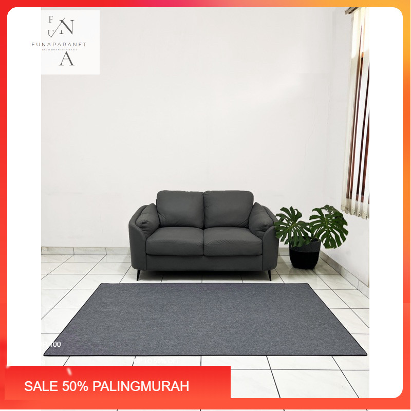 Karpet Minimalis Modern Aesthetic