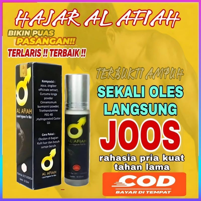 Laluna Shop86.id - Hajar Al Afiah Ampuh Hajar Jahanam Al AfiahObat Kuat Pria Tahan LamaHajar Jahanam