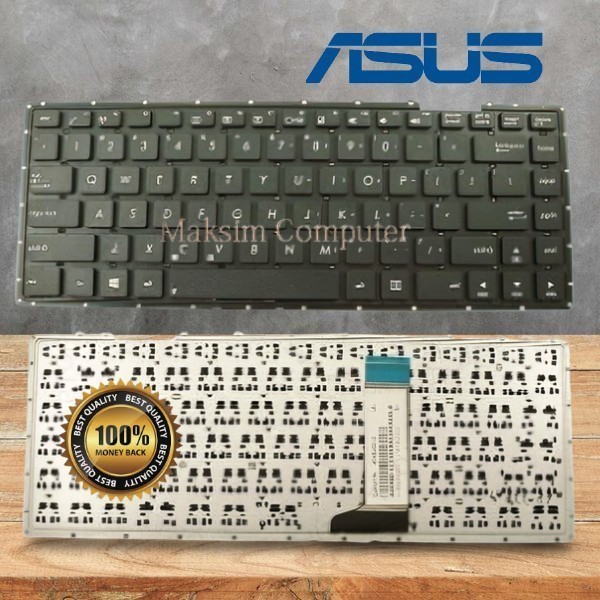 Asus Keyboard Laptop Asus X456UR X456UV X456UF X456UA X456U X456 Original