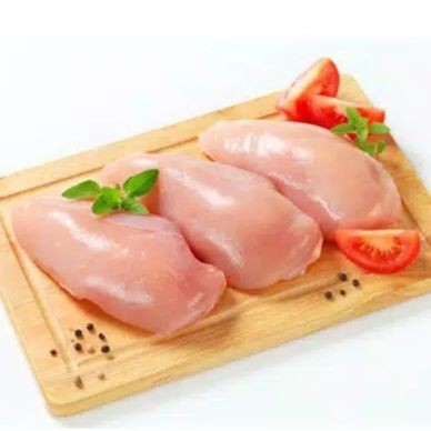 

Dada Fillet Boneless 1 kg halal