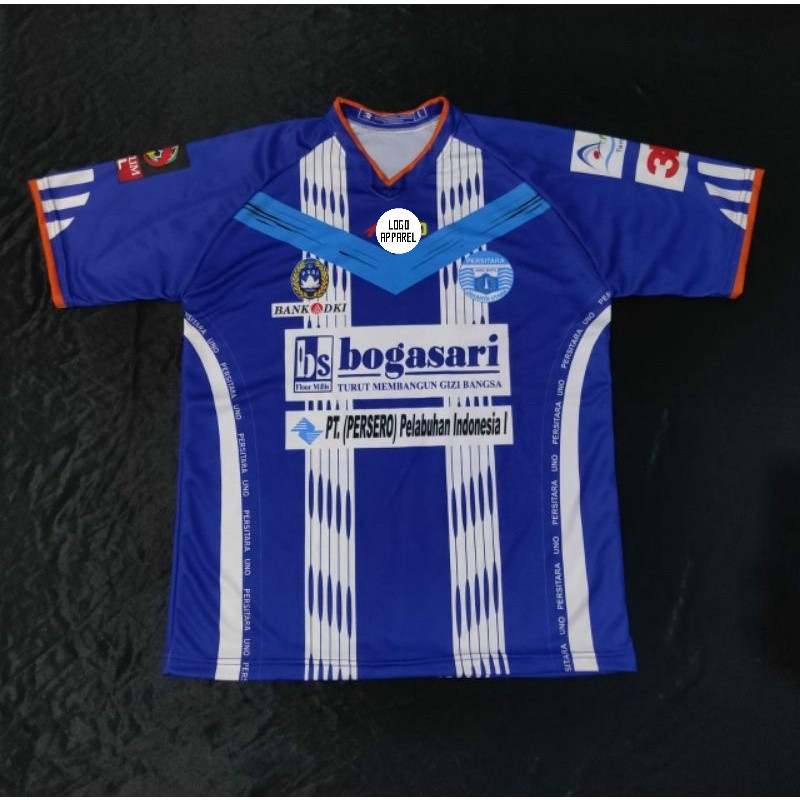 Jersey Persitara Full Printing