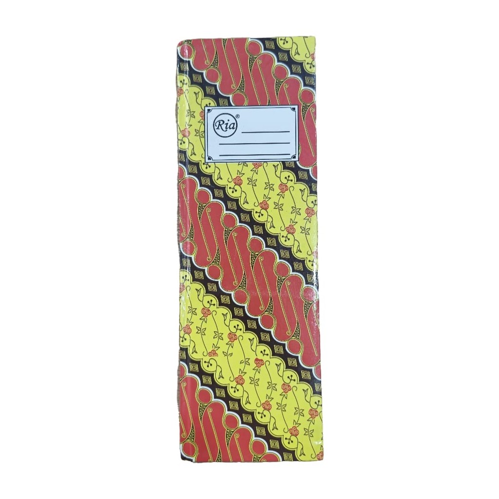 

Buku Expedisi 100 lbr Hardcover Hard Cover Paperline / Ria