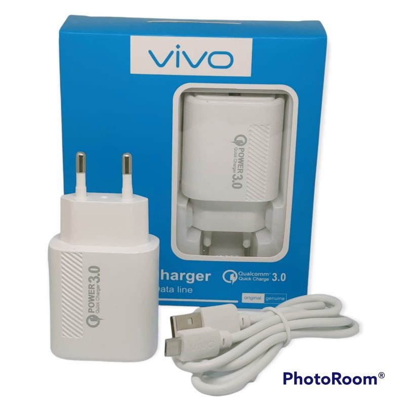 CHARGER CASAN VIVO V5  V7  V7 PLUS  V9  Y71 Y20  Y20S  ORI 99%