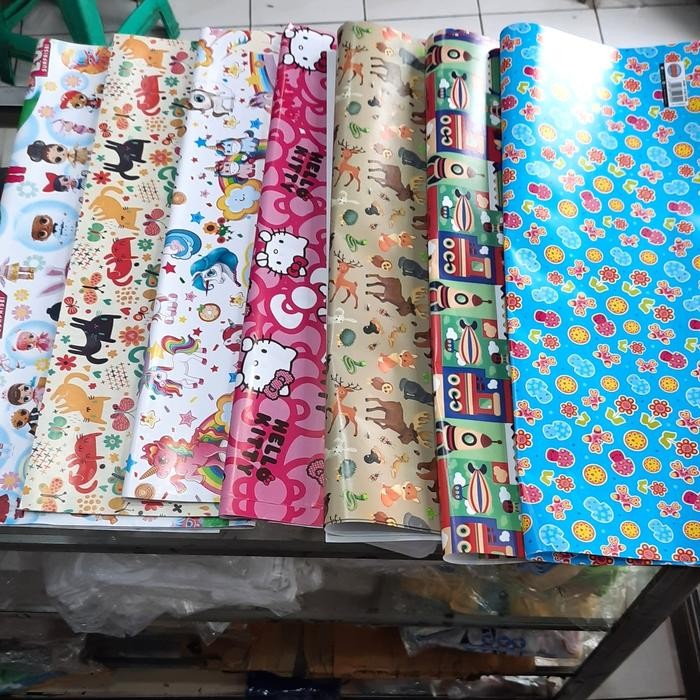 

TERBARU!! Kertas Kado Premium Kertas Kado Sidu Kertas Kado Import - Motif Dewasa