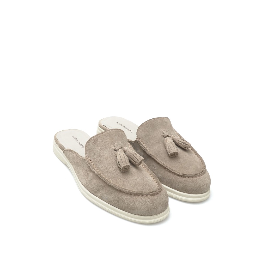 VALEA BEIGE Sepatu Kulit Wanita by Mario Minardi