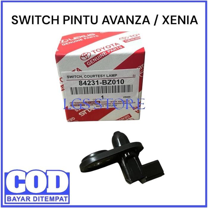 ￼Switch Pintu Avanza Xenia Rush Terios Agya Ayla - Door Switch Pintu Avanza