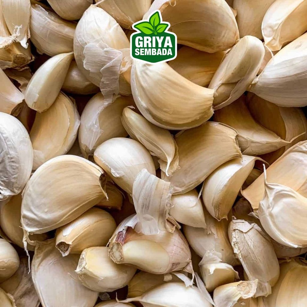 

Bawang Putih 100gr - Griya Sembada Kirim Instant /Sameday/Grabfood