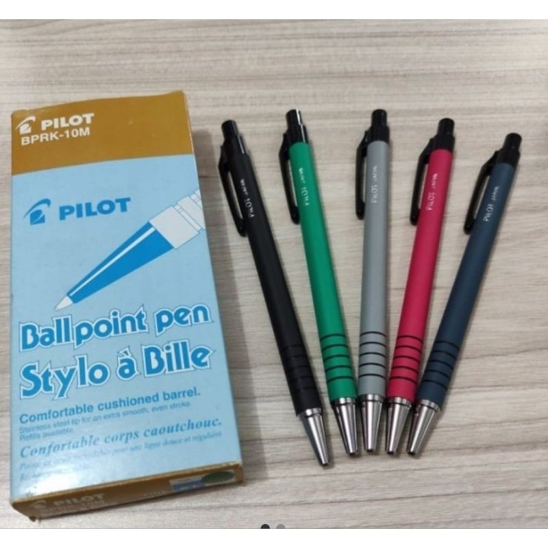 

BOLPEN Pilot Stylo BPRK-10M