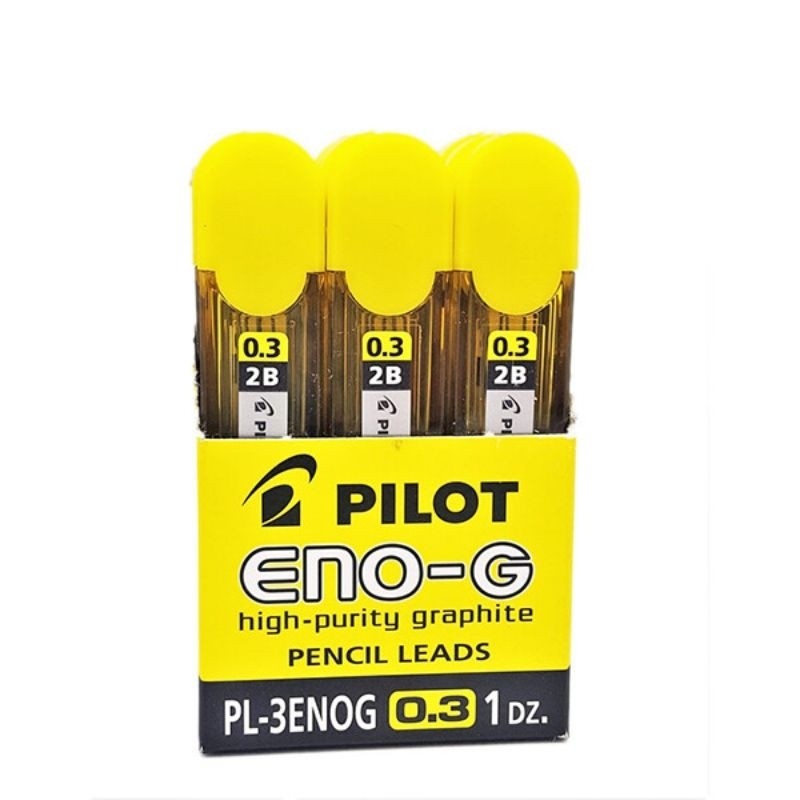 

ISI PENSIL MEKANIK PILOT . PL - 3 ENO G (0,3MM)