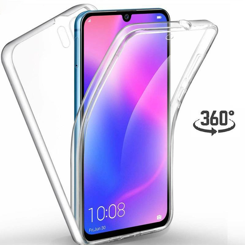 360 Full Cover Double Case For Huawei P30 P20 P10 Lite P Smart Mate 20 Honor 10 Lite 10i 8A 8X 20 Tr
