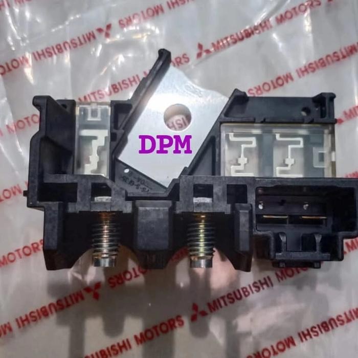 FUSIBLE LINK BOX SEKRING CANTER SEKRING ACCU