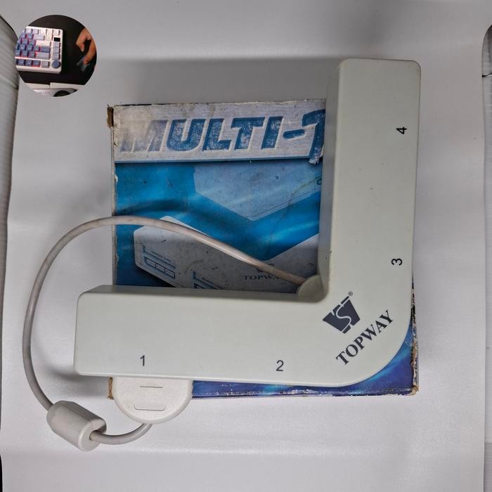 Multitap PS1 Topway Preloved