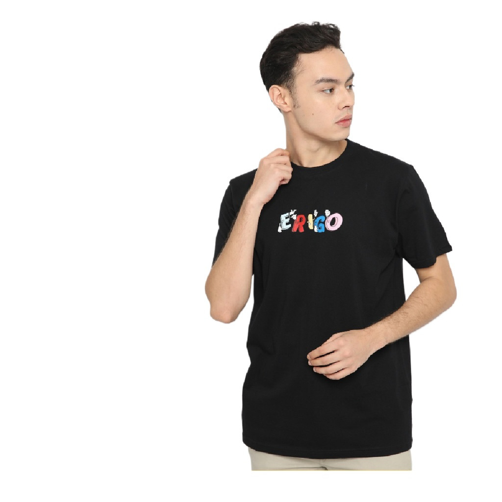 T-Shirt Vintage Gang Black -  Unisex  25080628