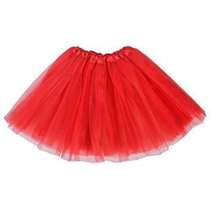 & Rok TUTU  PENDEK  ANAK *
