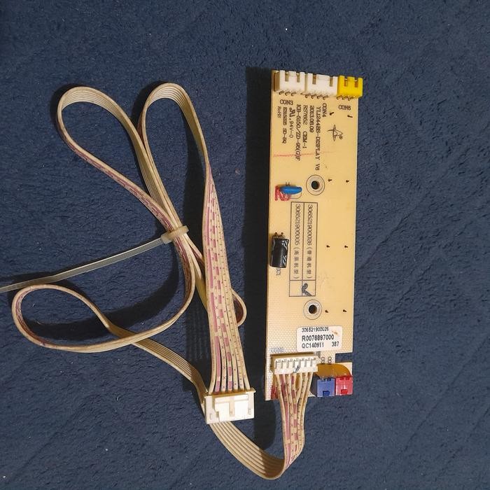 pcb modul dispaly dispenser midea Model Part: YL1135AS 100% Original