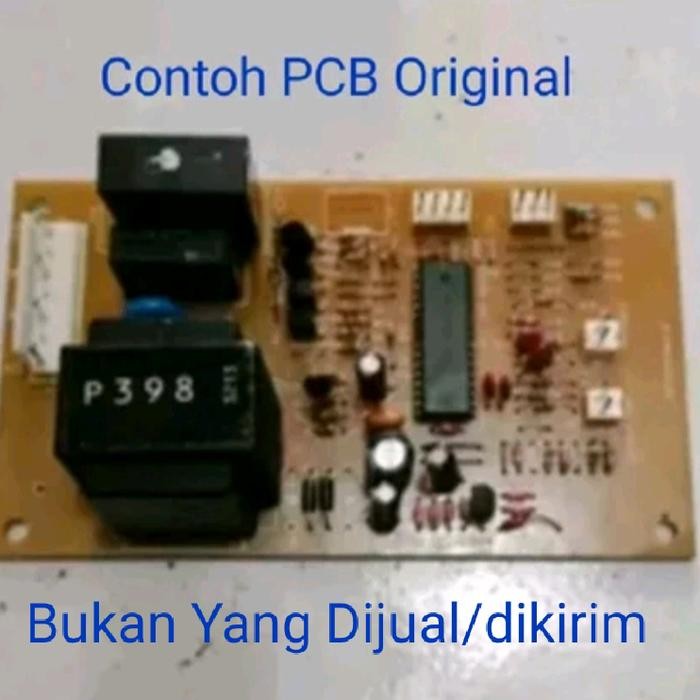 PCB Modul Kulkas Sanyo 2 Pintu