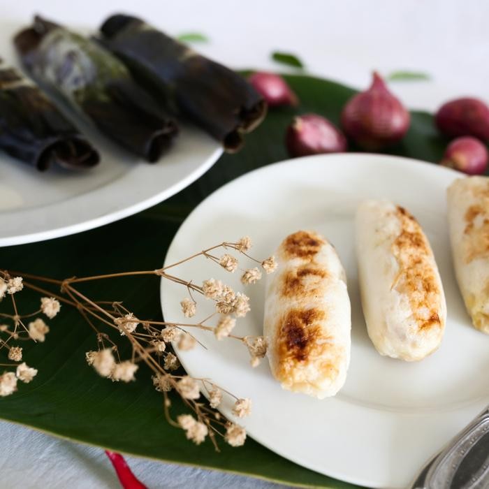 

Promo otak otak ikan tenggiri 10 pcs (sambal kacang+terasi) Asli bangka - Kacang & Terasi