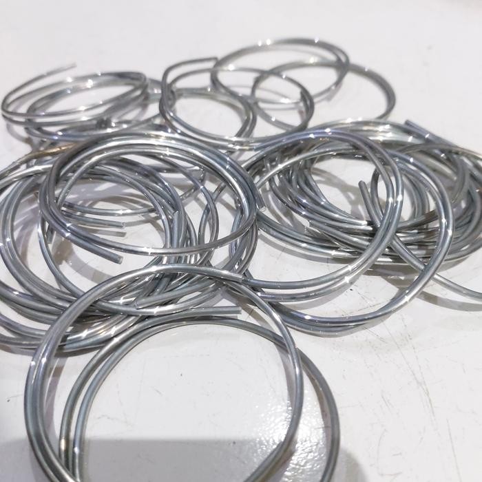 kawat las aluplatinum untul las almunium