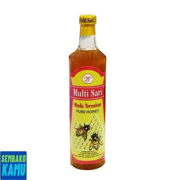 

Multisari Madu Regular 650 ml