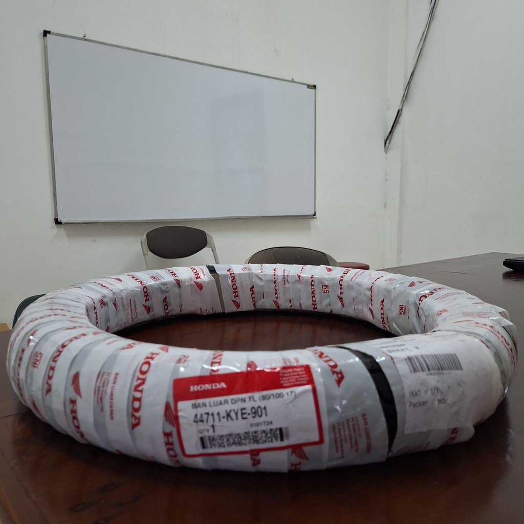 Ban Depan Tubles 80/100-17 Mega Pro 2010 CB150 Verza 44711KYE901