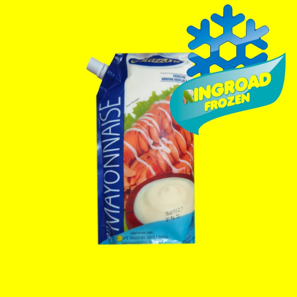 

MAZZONI MAYONNAISE 1 KG