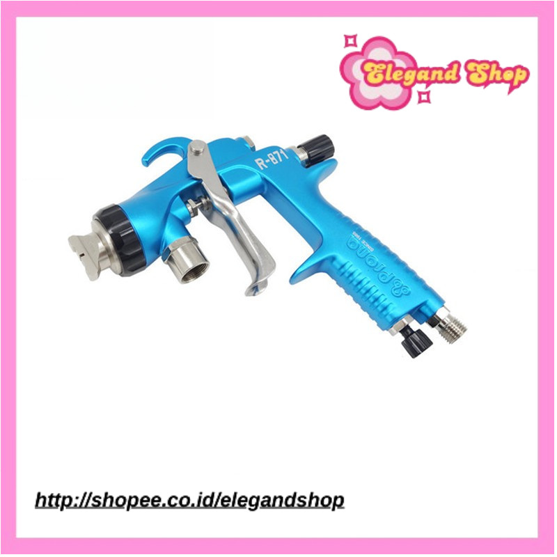prona pneumatic hand tool R-871 glue spray point colorful spray high viscosity spray gun