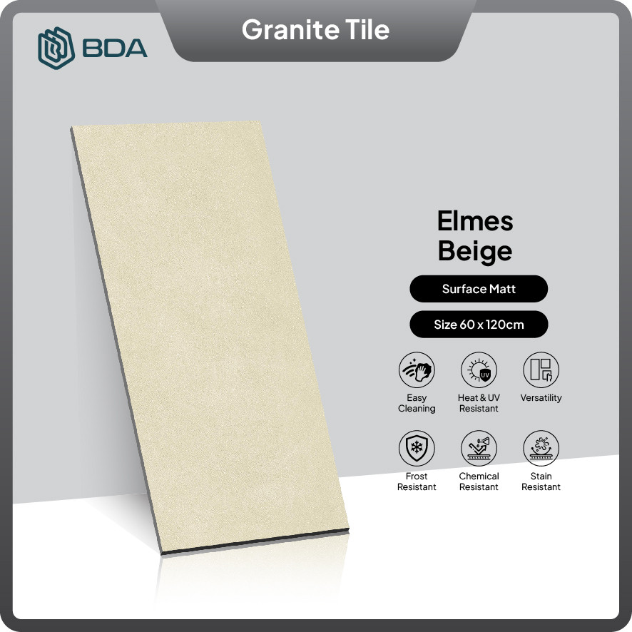 BDA Granite Tile Keramik Kamar Mandi Keramik Lantai Kamar Mandi Granit Kamar Granite Outdoor Granit 
