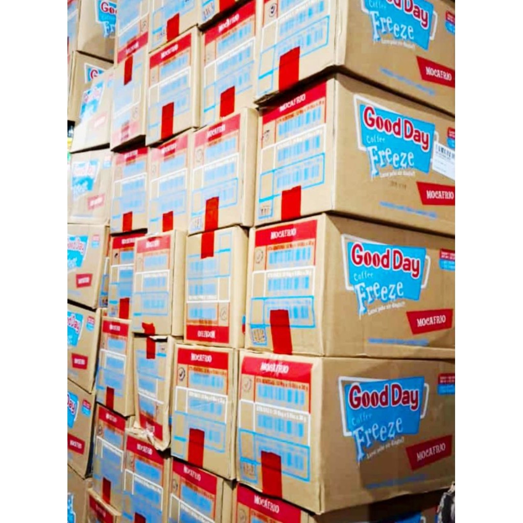 

GOOD DAY FREEZE 1 DUS ISI 120 SACHETS