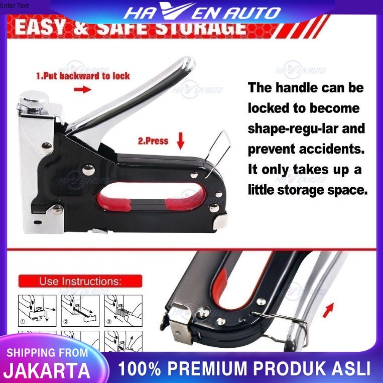 

4in1 Staples Stapler Staple Gun Paku 3 In 1 Pistol Kuku 4-14mm DIY Konstruksi Furnitur Konstruksi Pelapis Pelapis Pintu Tipe U Gratis 600 / T -Tipe Stapler Pistol Pertukangan Rumah Alat Alat Stapler Pertukangan