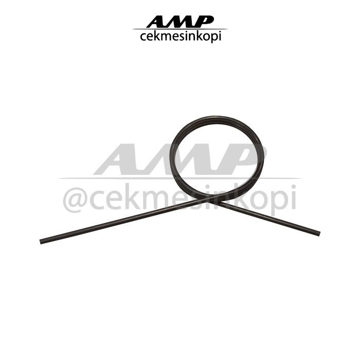 Original Jie Xing JX 600AB / Maquinos M38 Grinder Spring