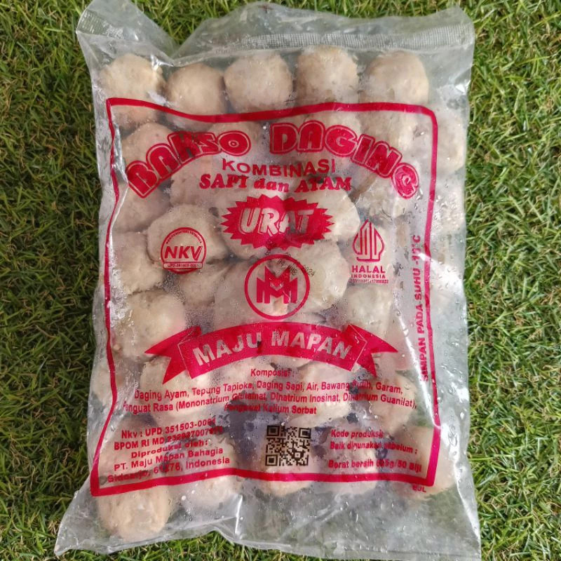 

(Hanya kiriman JAWA)Tahu Bakso & Bakso MM Maju Mapan isi 23bj Premium Homemade Mercon Enak Halal Tabso Ayam Tahu Eza Sabrina daging sapi