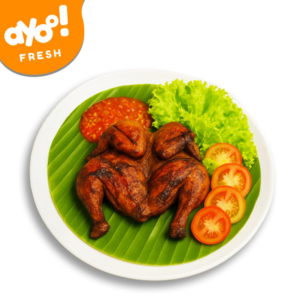 

Ayam Ungkep Bumbu Madu 1 ekor