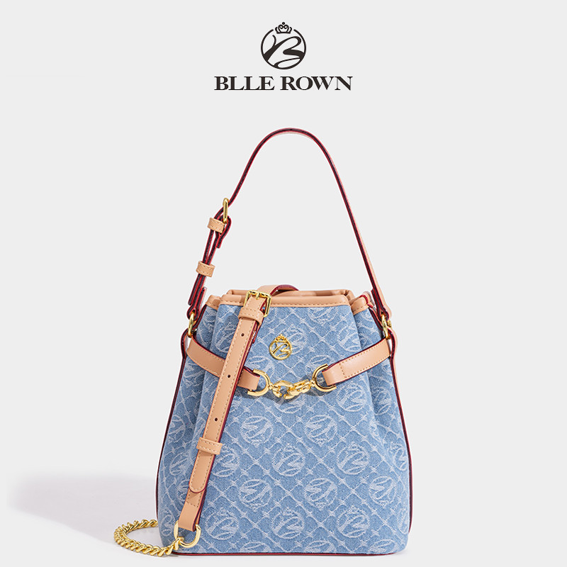 BLLE ROWN Tas Wanita Tas Selempang Tas Totebag Wanita Model Terbaru BR5092