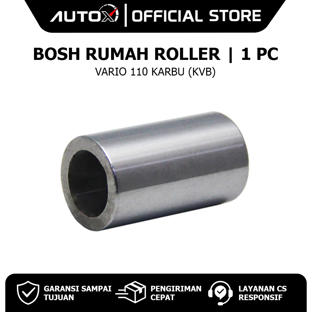 Bosh-Bos-Bush Dudukan Rumah Roller-Roler-Loler Vario 110 Karbu-Old KVB