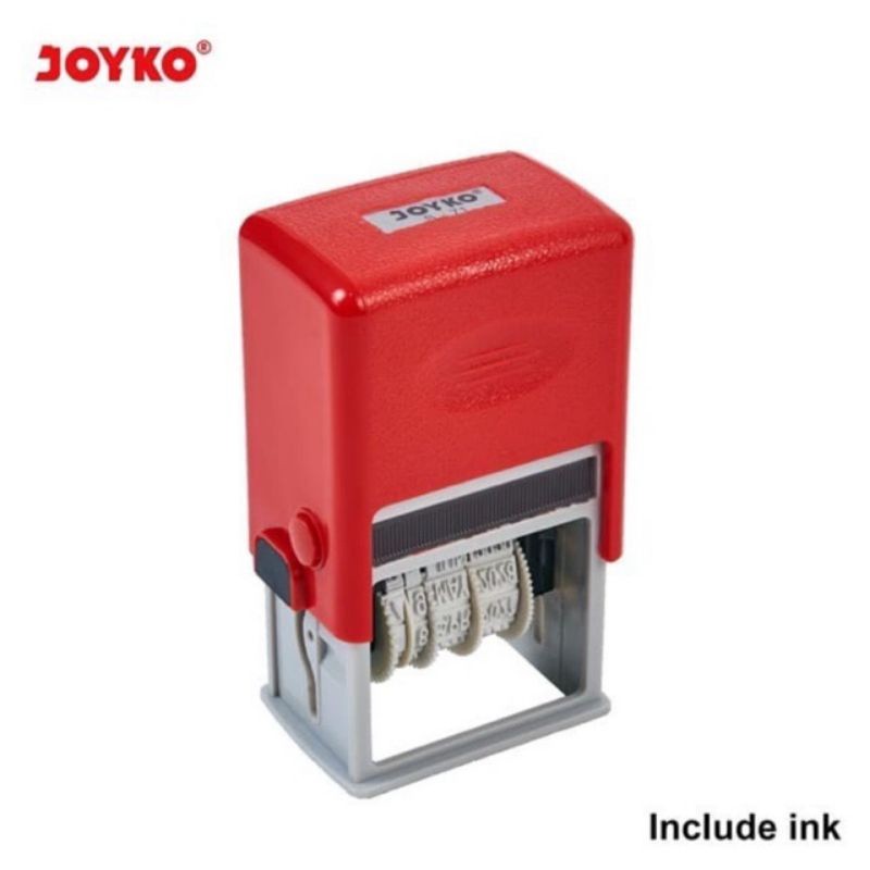 

Date Stamp/Stampel Lunas Joyko S-71 ( 1pcs )