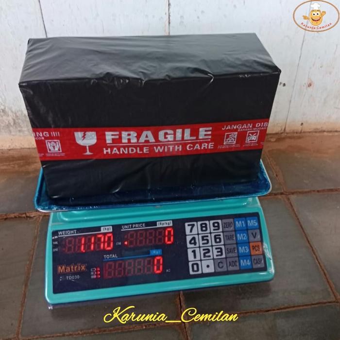 

Emping melinjo mentah Rasa Original tipis&Renyah Super murah (1000gr) Terlaris