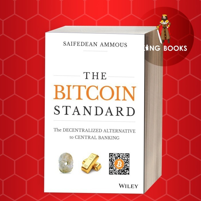 Buku The Bitcoin Standard