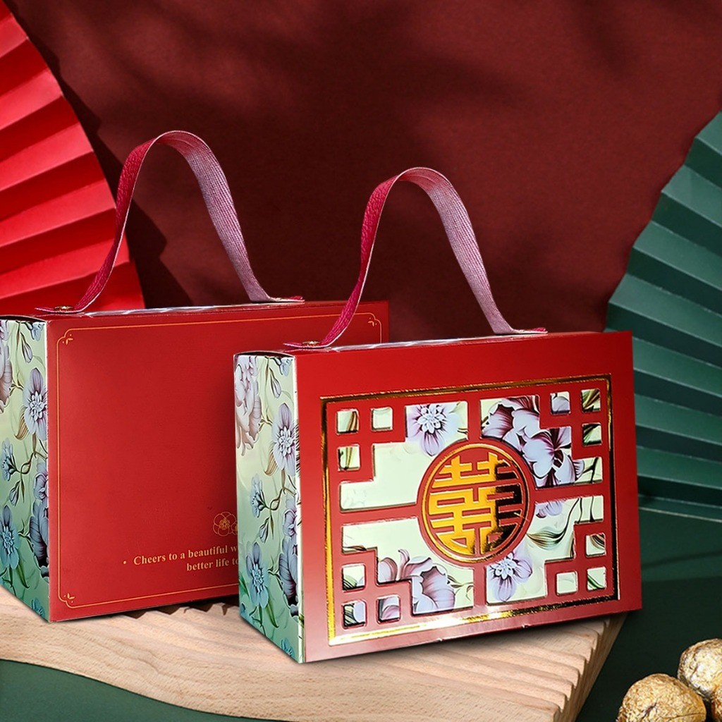 

Box Gfb 109| 110| Dus Sangjit| Box Acara Sangjit| Dus Souvenir (1 Bal 50 Pcs)