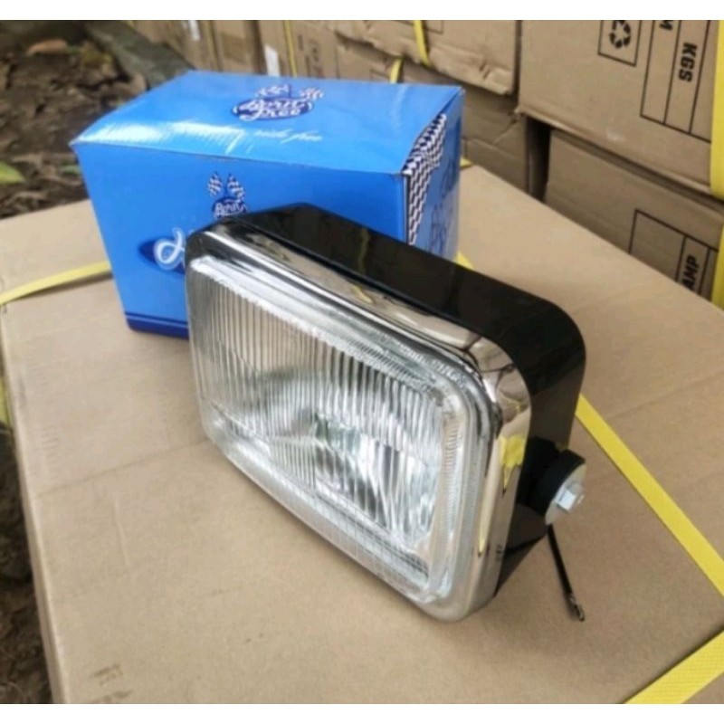 LAMPU DEPAN RX KING LAMA 5T5