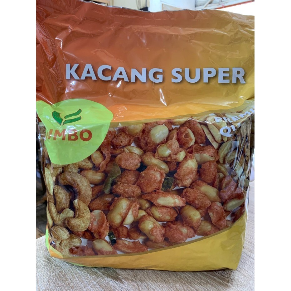 

QH 5KG KACANG THAILAND PEDAS JUMBO GROSIR MURAH 1 DUS