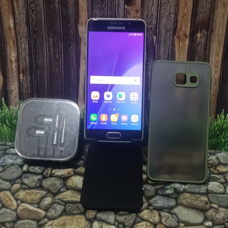 Samsung Galaxy A3 2016 NFC ex Resmi murah
