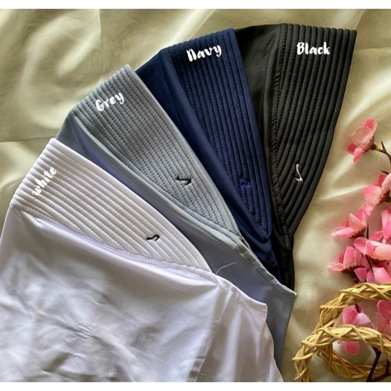 BERGO SPORT SEDADA (size S) HAMIDAH SPORT ORI/BERGO OLAHRAGA ORI LESTARY HIJAB