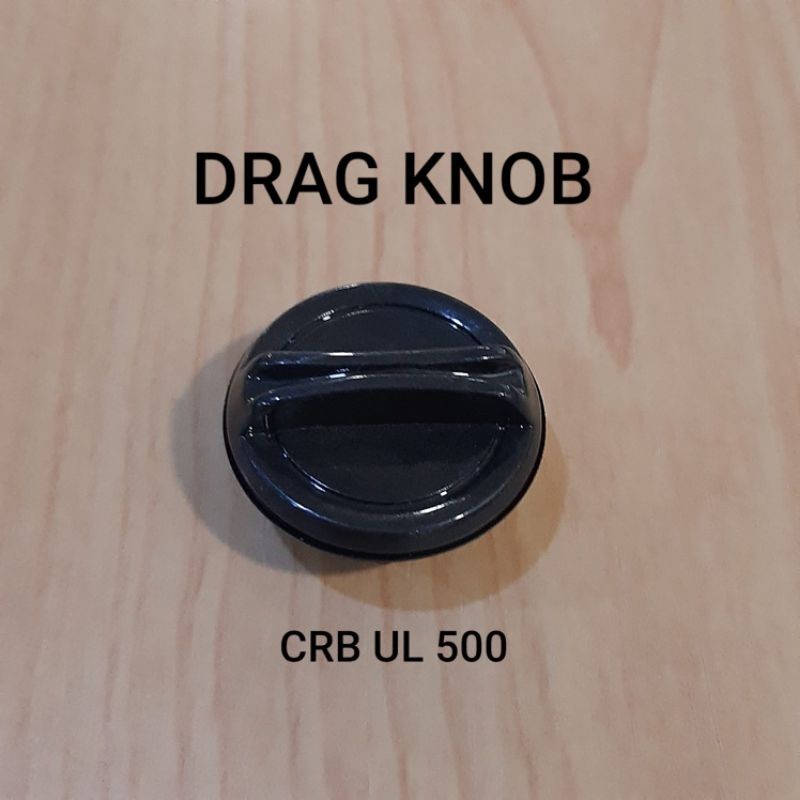 Parts Reel Kamikaze Drag Knob Ass Carbon UL Spin 500